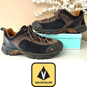 Vasque Juxt 7006 Suede Hiking Shoe Men’s Size 9.5
